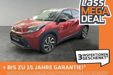 Toyota Aygo Gebrauchtwagen