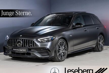 Mercedes-Benz C 43 AMG Gebrauchtwagen