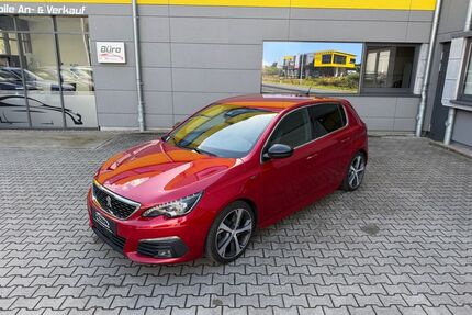 Peugeot 308 Gebrauchtwagen