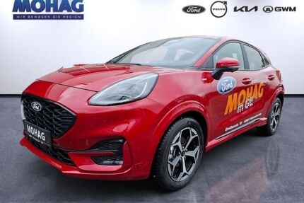 Ford Puma Gebrauchtwagen