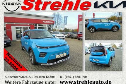 Kia Soul Gebrauchtwagen