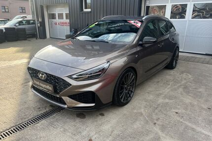 Hyundai i30 Gebrauchtwagen