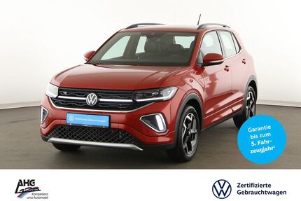 VW T-Cross Gebrauchtwagen