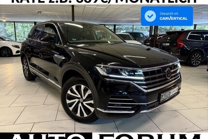 VW Touareg Gebrauchtwagen
