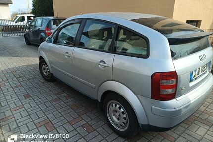 Audi A2 Gebrauchtwagen