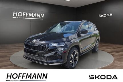 Skoda Karoq Gebrauchtwagen