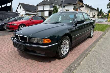 BMW 735 Gebrauchtwagen