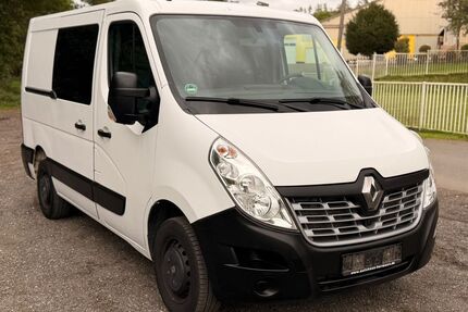 Renault Master Gebrauchtwagen