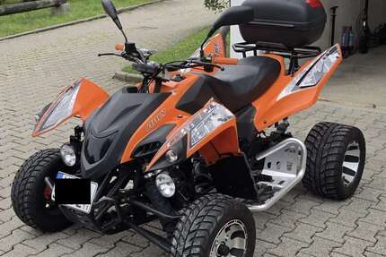 Adly Hurricane 450 Gebrauchtwagen