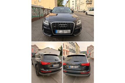 Audi Q5 Gebrauchtwagen