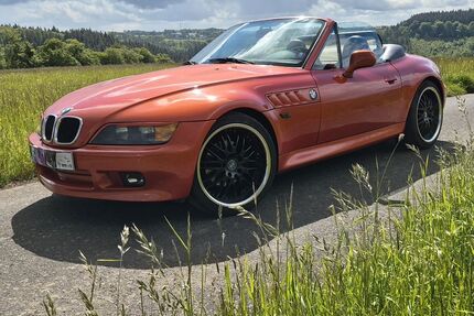 BMW Z3 Gebrauchtwagen