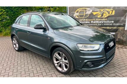 Audi Q3 Gebrauchtwagen