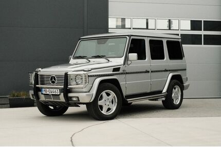 Mercedes-Benz G 55 AMG Gebrauchtwagen