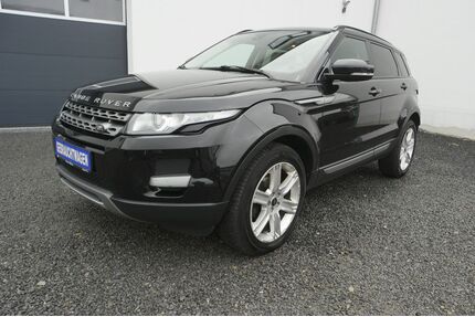 Land Rover Range Rover Evoque Gebrauchtwagen