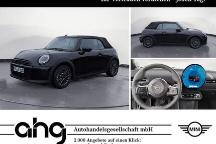 Mini Cooper Cabrio Gebrauchtwagen