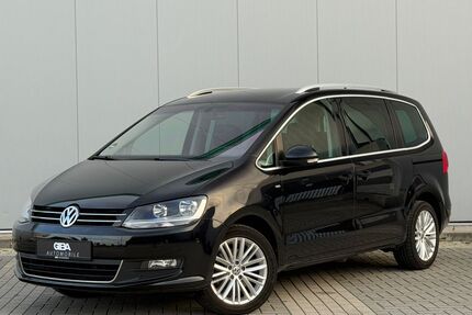 VW Sharan Gebrauchtwagen