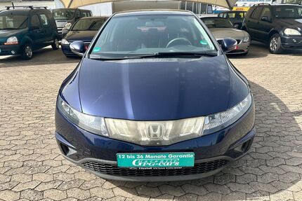 Honda Civic Gebrauchtwagen