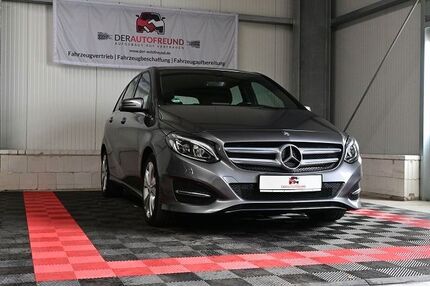 Mercedes-Benz B 200 Gebrauchtwagen