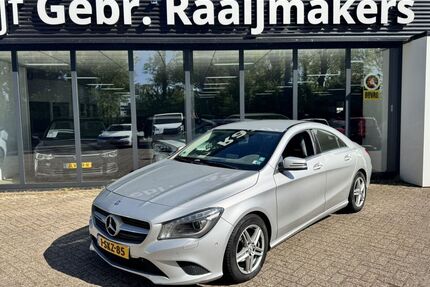 Mercedes-Benz CLA 180 Gebrauchtwagen
