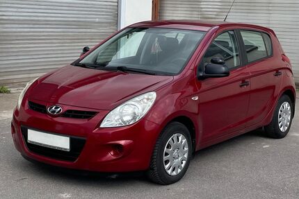 Hyundai i20 Gebrauchtwagen