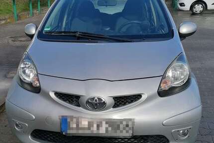 Toyota Aygo Gebrauchtwagen