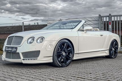 Bentley Continental GTC Gebrauchtwagen