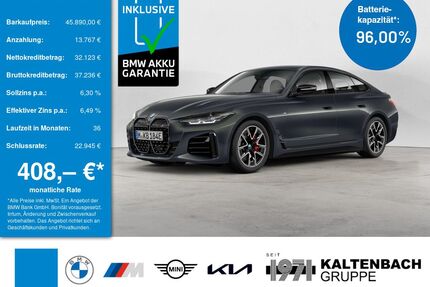 BMW i4 Gebrauchtwagen
