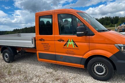 VW Crafter Gebrauchtwagen
