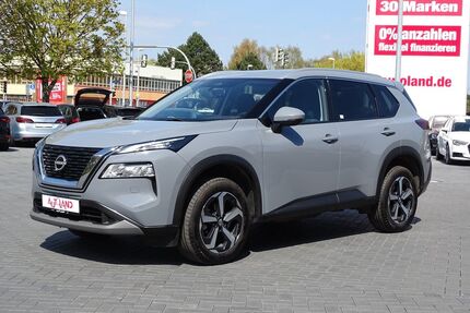 Nissan X-Trail Gebrauchtwagen