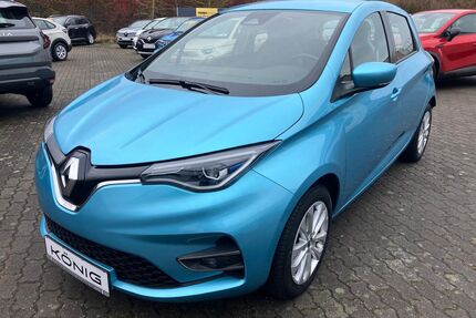 Renault ZOE Gebrauchtwagen