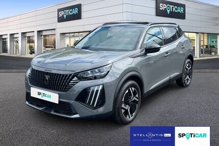 Peugeot 2008 Gebrauchtwagen