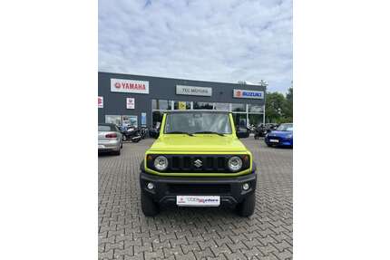 Suzuki Jimny Gebrauchtwagen