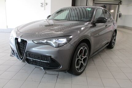 Alfa Romeo Stelvio Gebrauchtwagen