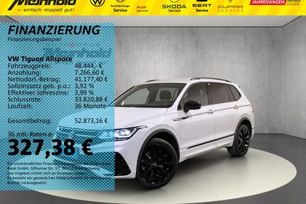 VW Tiguan Allspace Gebrauchtwagen