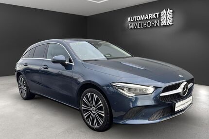Mercedes-Benz CLA 250 Shooting Brake Gebrauchtwagen