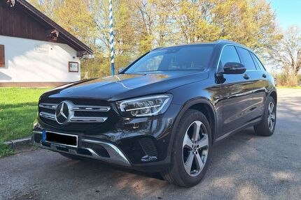 Mercedes-Benz GLC 400 Gebrauchtwagen