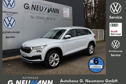 Skoda Kodiaq Gebrauchtwagen