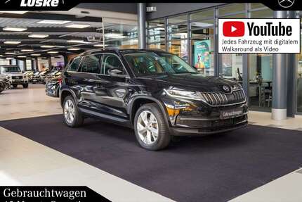 Skoda Kodiaq Gebrauchtwagen