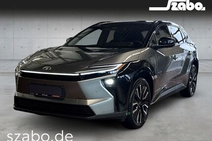 Toyota bZ4X Gebrauchtwagen