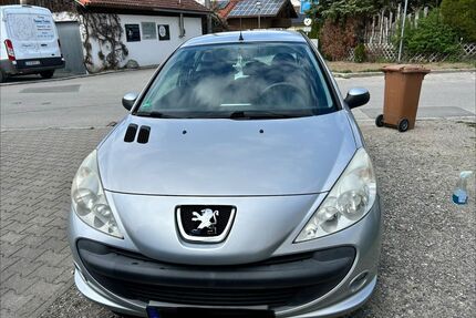 Peugeot 206 Gebrauchtwagen