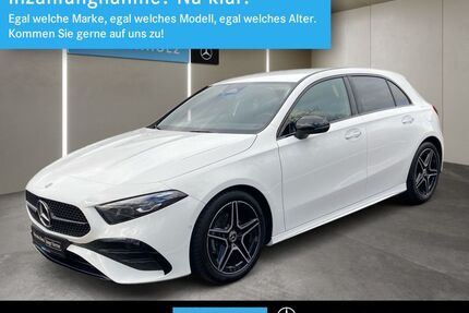 Mercedes-Benz A 180 Gebrauchtwagen