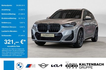 BMW X1 Gebrauchtwagen