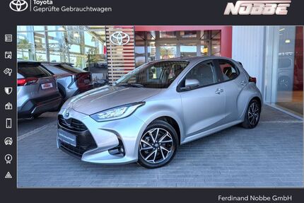 Toyota Yaris Gebrauchtwagen