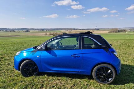 Opel Adam Gebrauchtwagen