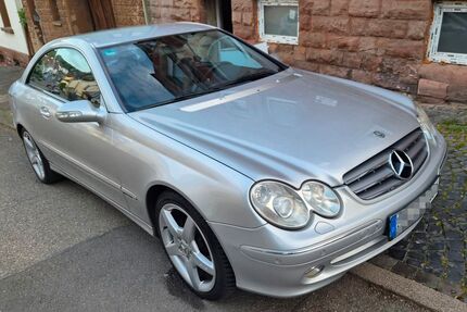 Mercedes-Benz CLK 240 Gebrauchtwagen