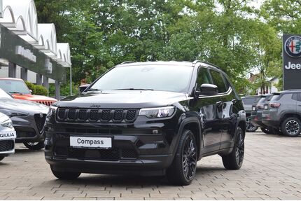 Jeep Compass Gebrauchtwagen
