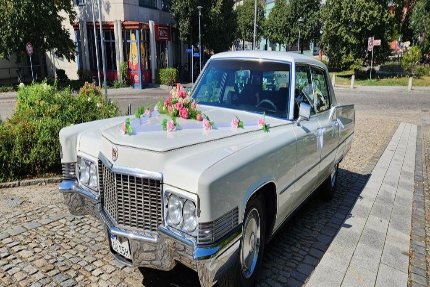 Cadillac Fleetwood Gebrauchtwagen