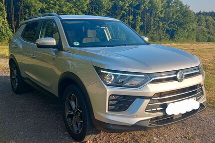 SsangYong Korando Gebrauchtwagen