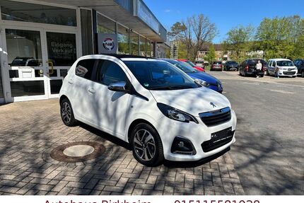 Peugeot 108 Gebrauchtwagen