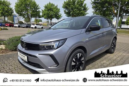 Opel Grandland (X) Gebrauchtwagen